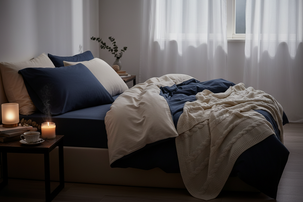 Nachtelijk comfort