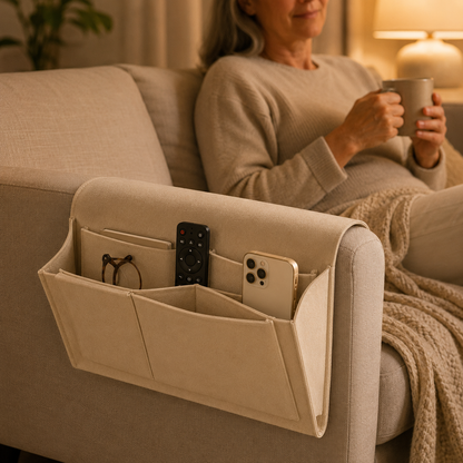 BedNest | Houd je essentials binnen handbereik